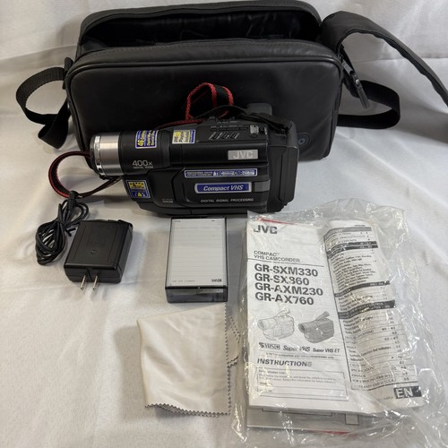 Jvc ax760u videocamera - jvc,