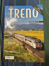 Rivista tuttoTRENO Lo