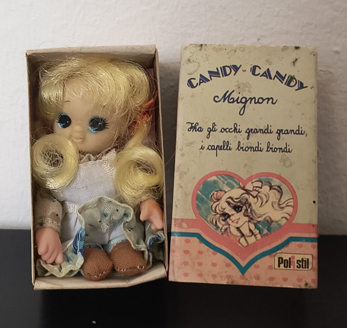 Candy mignon - candy,