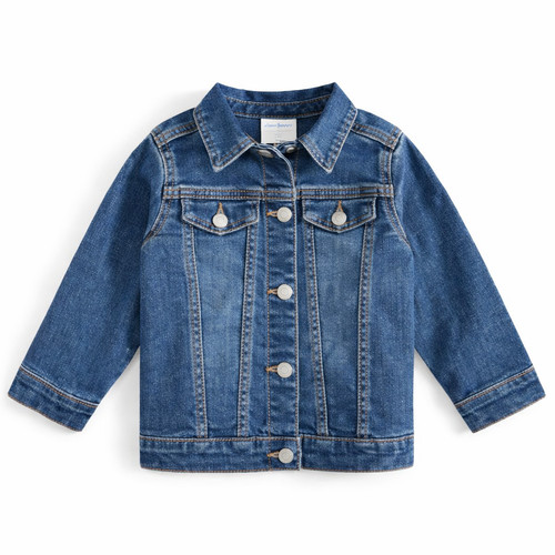 Giacca denim bambino ragazzo