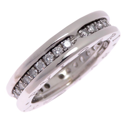 Bvlgari rings used - used, daik-0