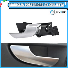 Maniglia interna posteriore - interna,