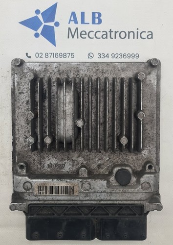 Centralina motore ecu - centralina,