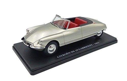 Citroën cabriolet 1963 - citroën, 19