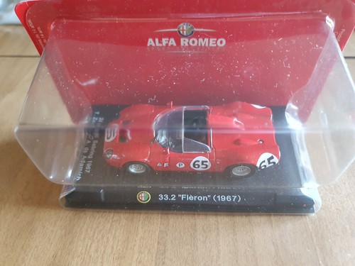 Modellino alfa romeo - modellino,