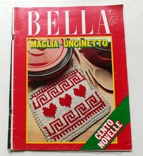 Rivista BELLA - Maglia