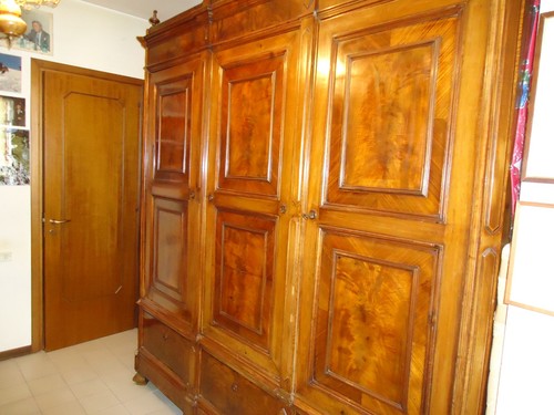 Armadio antico fine 800 in - armadio,
