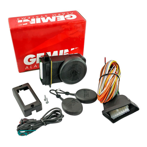 Allarme antifurto gemini - antifurto,