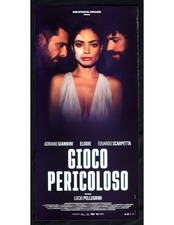 Locandina gioco pericoloso - locandina,