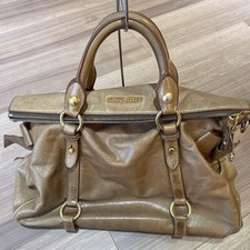 Borsa Miu Miu Vitello Lux 2