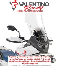 CUPOLINO SPOILER PARABREZZA