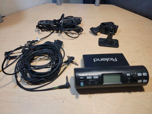 Roland drum brain con - td-4, v