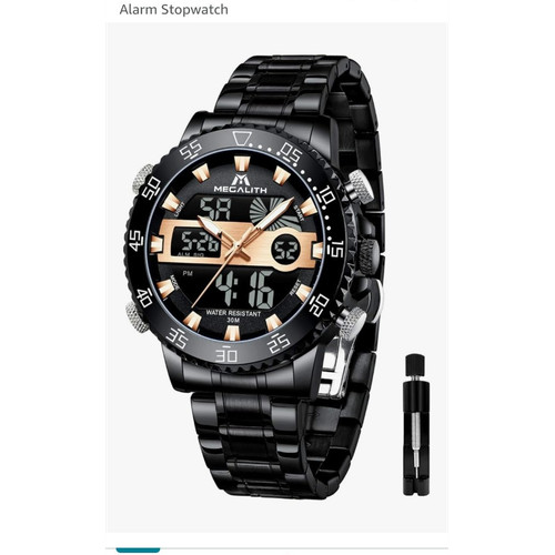 Megalith orologio uomo - megalith,