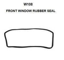 Mercedes Benz W108 Anteriore