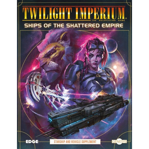 Genesys rpg twilight - genesys, rpg: