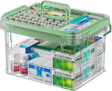 Scatola Medicinali, Porta