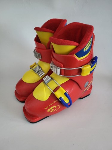 Scarponi sci per bambini - per,