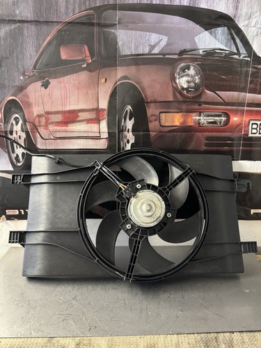 Motore ventola radiatore