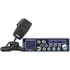 Stryker SR655HPC 80-90 Watt 10 metri radio 7 colori eco facciale selezionabile