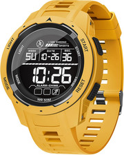 Orologio Militare Da Uomo Digitale Orologio Da Polso Da Uomo, Orologio Digitale 