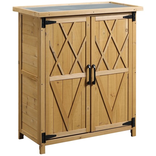 Armadio giardino 75x40x90 - da,