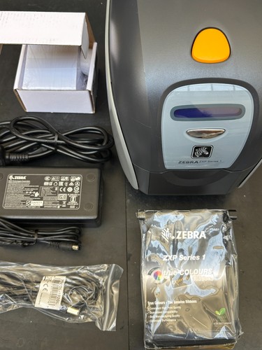 Zebra zxp series stampante - 1,