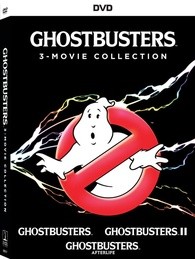 New ghostbusters collection - new,