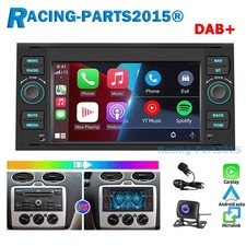 Autoradio DAB+ Android 14 per