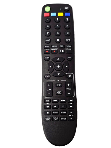 Telecomando sostituito
