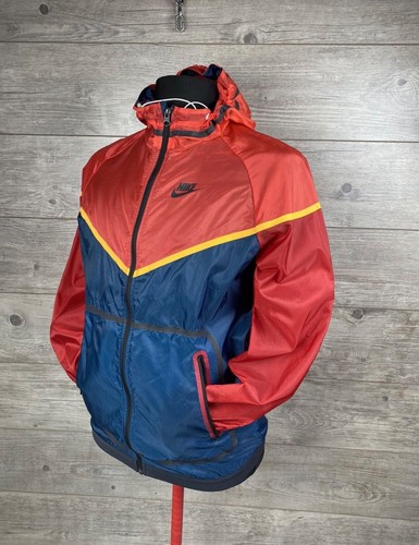 Nike tech running windrunner - nike,