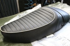 Sella Mono Sport per Vespa ET2