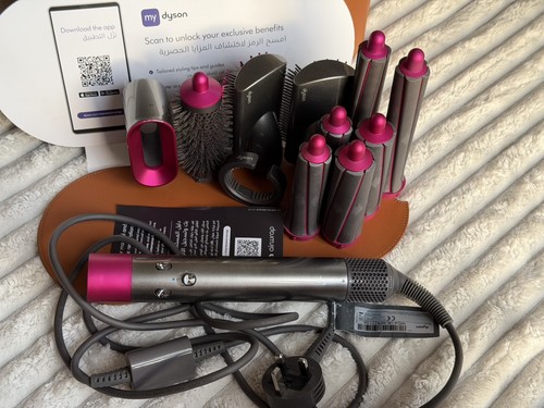 Dyson airwrap multi styler - dyson,