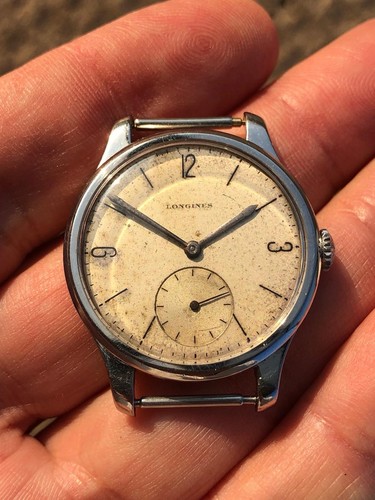 Longines calatrava cal 68z - calatrava,