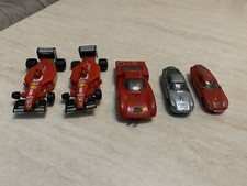 Rarissimo lotto 5 macchine per