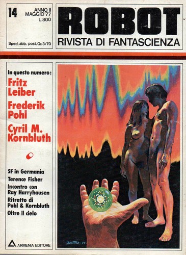 Autori vari rivista robot 14 - autori,