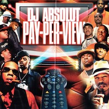 DJ ABSOLUT - PAY PER VIEW -