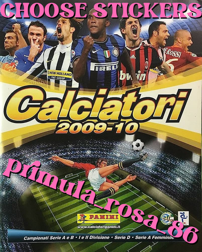 Panini scegli figurine - scegli,