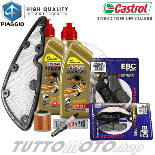 Tagliando piaggio beverly 350 - tagliando,
