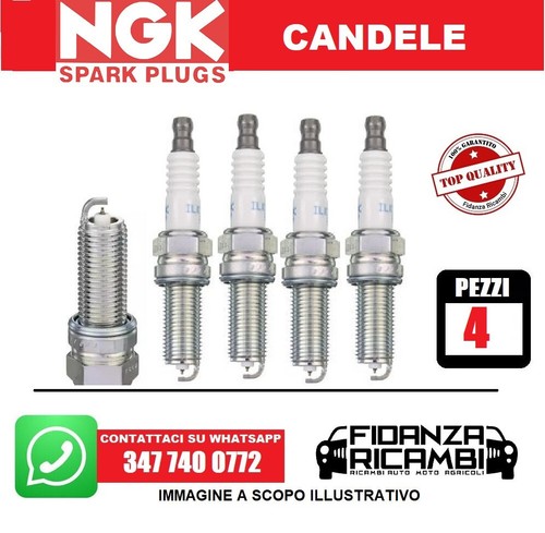 Ngk candele iridium - ngk,