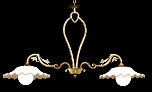 Bilanciere lampadario - lampadario, in