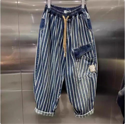 Salopette uomo denim - hip, hop