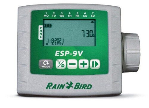 Batteria rain bird centralina - rain,
