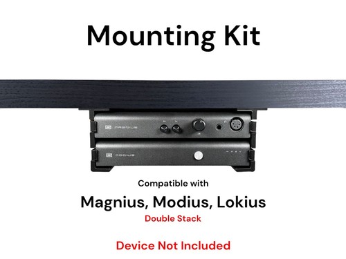 Kit montaggio scrivania - di, da