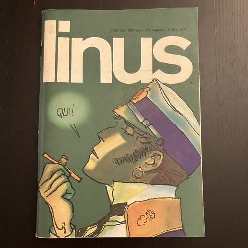 Linus ottobre 1980 - 10,