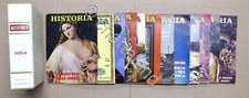 Rivista Historia - Anno completo 1964 con cofanetto originale