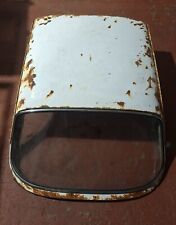 Hard Top Originale Renault Floride Completo di Vetri