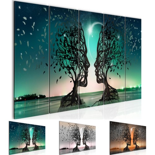 Set quadri parete albero - parete,