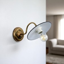 lampada parete applique da