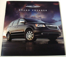 Chrysler. Grand Voyager