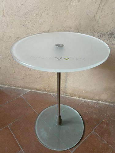 Tavolino anni mandarina - anni, 80